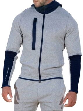 RawGear Pro Tech Track Hoodie RG517 - Size 2XL